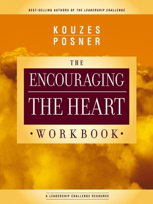 cover image of Encouraging the Heart Workbook